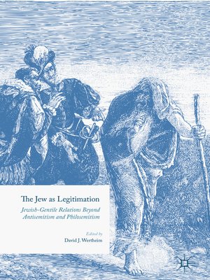 cover image of The Jew as Legitimation